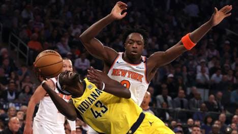 Nicht zu halten: Pacers-Star Pascal Siakam