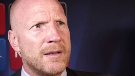 Matthias Sammer FC Bayern FC Barcelona