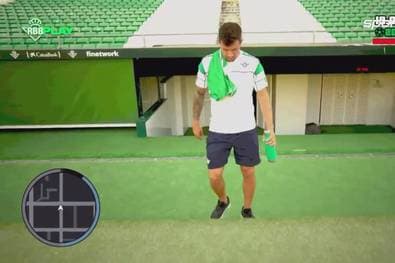 Im GTA-Style: Diese Spielervorstellung toppt alles