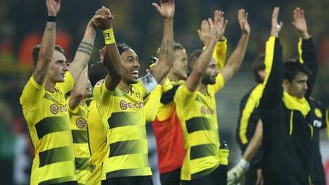 Borussia Dortmund v Borussia Moenchengladbach - Bundesliga