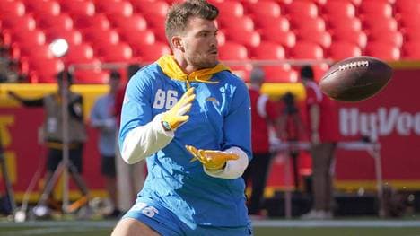 Austin Proehl fing beim Auftaktsieg der St. Louis Battlehawks den entscheidenden Touchdown