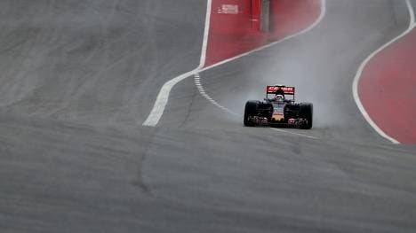 F1 Grand Prix of USA - Practice