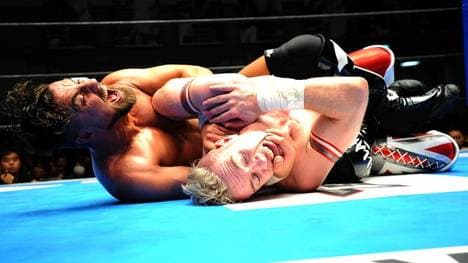 Marty Scurll und Will Ospreay sind ins Zwielicht gerückt