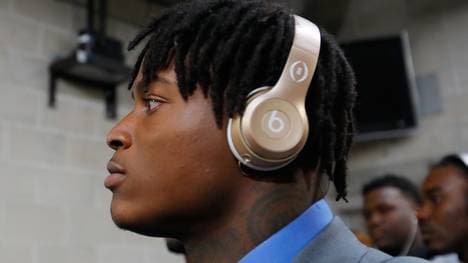 Die San Francisco 49ers haben sich von Reuben Foster getrennt