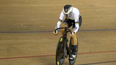 Track Cycling - European Championships Glasgow 2018: Day Five