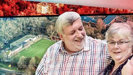 Bürgermeister kauft Stadionnamen