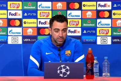 "Warum nicht?" Xavi glaubt an ersten Sieg in München