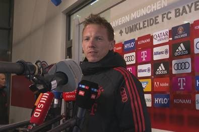 "Dann sagt jeder, seid ihr noch ganz dicht"