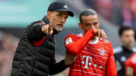 Darf Bayerns Leroy Sané für Weltstar Sadio Mané gegen Schalke starten?