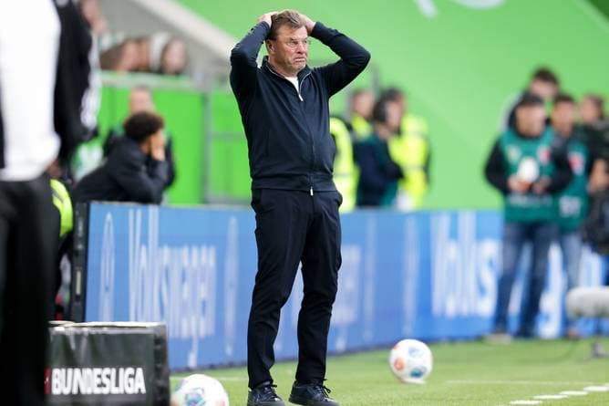 Abstieg? Warum Wolfsburg den größten Druck hat