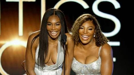 Fehlen in Wimbledon: Venus (l.) und Serena Williams