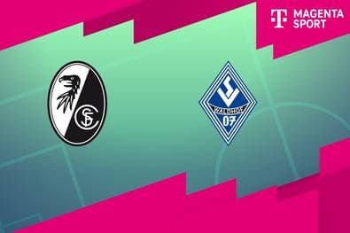 SC Freiburg II - SV Waldhof Mannheim (Highlights)