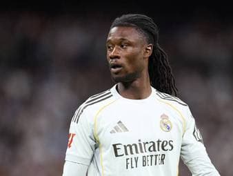 "Was Camavinga gemacht hat, ist herausragend"