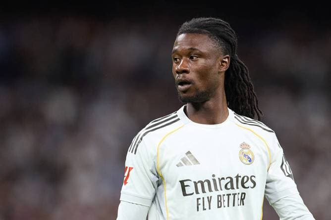 "Was Camavinga gemacht hat, ist herausragend"