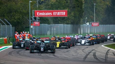 Auch 2021 werden die Formel-1-Autos wohl nicht in Vietnam fahren