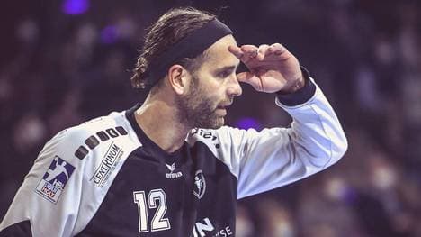 Silvio Heinevetter spielt bis Sommer bei der MT Melsungen