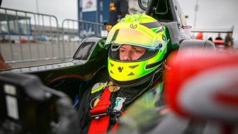 Mick Schumacher erzielt sein bisher bestes Quali-Ergebnis und startet am Samstag von Startplatz neun