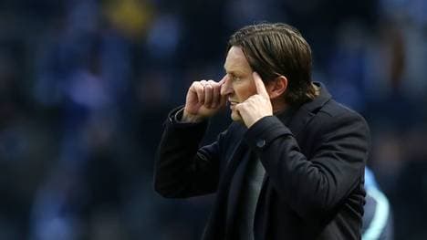 Hertha BSC v Bayer Leverkusen - Bundesliga