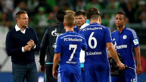 VfL Wolfsburg v FC Schalke 04 - Bundesliga