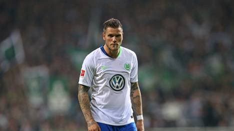 SV Werder Bremen v VfL Wolfsburg - Bundesliga