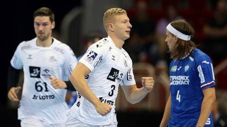 Kiel schlägt Lemgo und gewinnt den Supercup