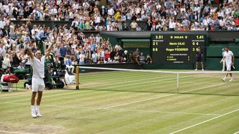 Day Thirteen: The Championships - Wimbledon 2017