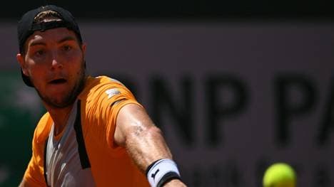 Struff hat das Viertelfinale der French Open verpasst