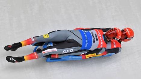 Toni Eggert und Sascha Benecken haben sich den Gesamtweltcup gesichert