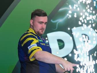 Was Sie bei Littlers Sieg im TV nicht sahen