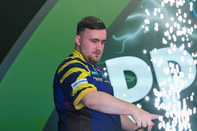 Was Sie bei Littlers Sieg im TV nicht sahen