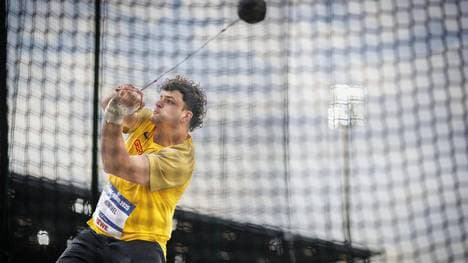 Hummel fehlten sieben Zentimeter zu Gold