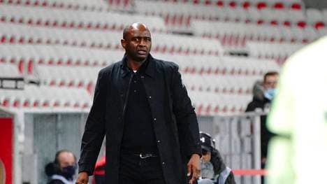 Patrick Vieira wird neuer Trainer von Crystal Palace