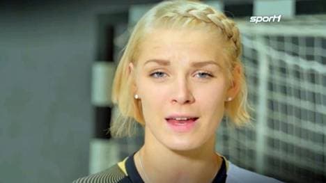 Shenia Minevskaja-SPORT1-Interview