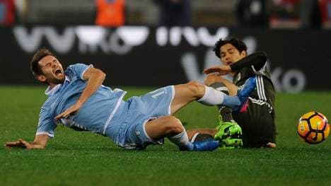 SS Lazio v AC Milan - Serie A