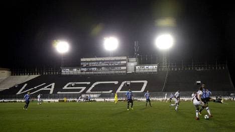 16 Spieler von Vasco da Gama wurden positiv auf das Coronavirus getestet