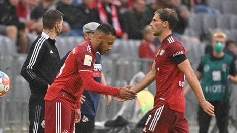 Muss der FC Bayern gegen Dortmund auch auch Leon Goretzka verzichten?