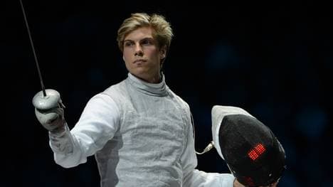 Peter Joppich muss weiter um seinen Olympia-Start bangen