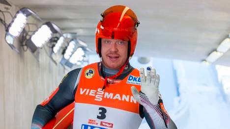 Felix Loch ist bei der Initiative #Winterfans dabei