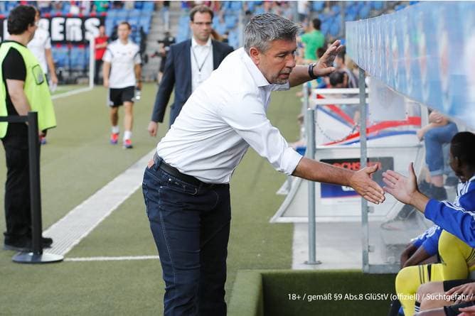 Urs Fischer ist Poznan Experte - Kann er sich heute Abend beweisen?