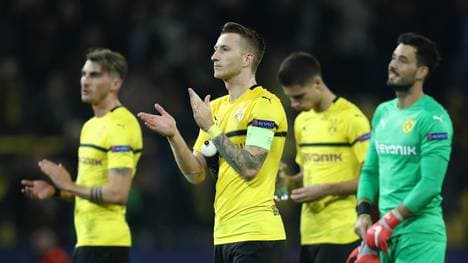 Borussia Dortmund v AS Monaco - UEFA Champions League Group A