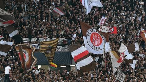 Die Fans des FC St. Pauli stimmten über ihre Stadionhymne ab
