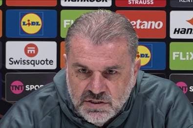 Schicksalsspiel für Tottenham? "Gibt nicht viele Berufe..."