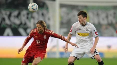 Borussia Moenchengladbach v FC Bayern Muenchen  - Bundesliga