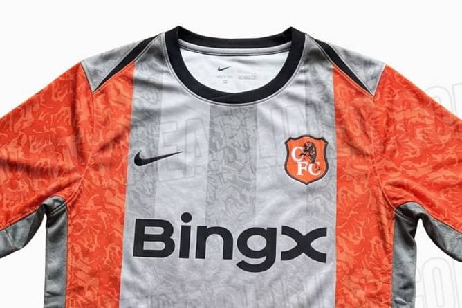 Neues Chelsea-Shirt geleakt!