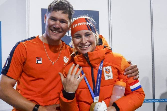 Wieder Antrag nach Olympiasieg