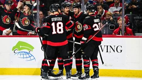 Die Senators sind vor den Play-offs in guter Form
