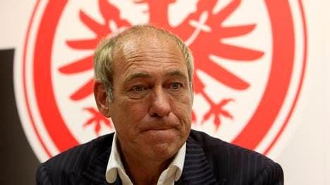 Peter Fischer ist seit 2000 Präsident von Eintracht Frankfurt