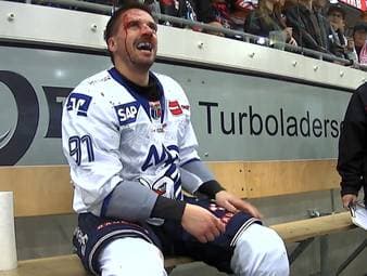 Pinguins Bremerhaven - Adler Mannheim: Tore und Highlights | PENNY DEL