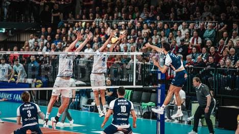 Umkämpftes Duell in Lüneburg