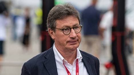 Louis Camilleri tritt zurück